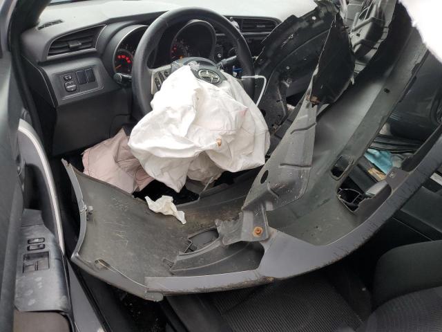 JTKJF5C74B3011439 - 2011 TOYOTA SCION TC ნაცრისფერი ფოტო 8