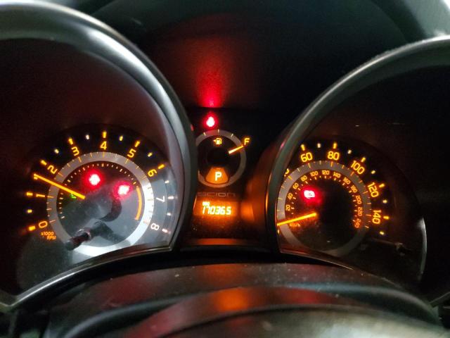 JTKJF5C74B3011439 - 2011 TOYOTA SCION TC ნაცრისფერი ფოტო 9