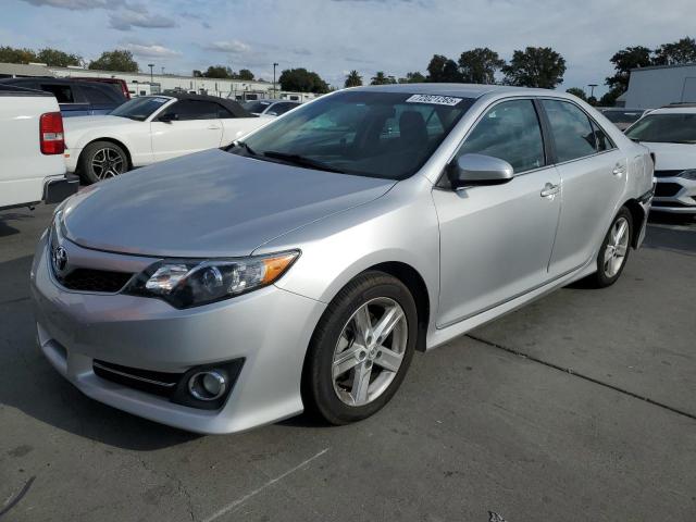 2013 TOYOTA CAMRY L, 