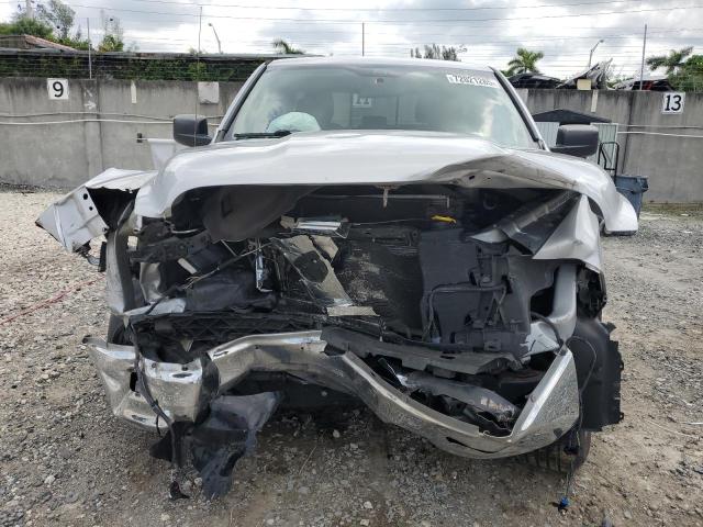 1C6RD6GT8CS137430 - 2012 DODGE RAM 1500 SLT Silber Foto 5