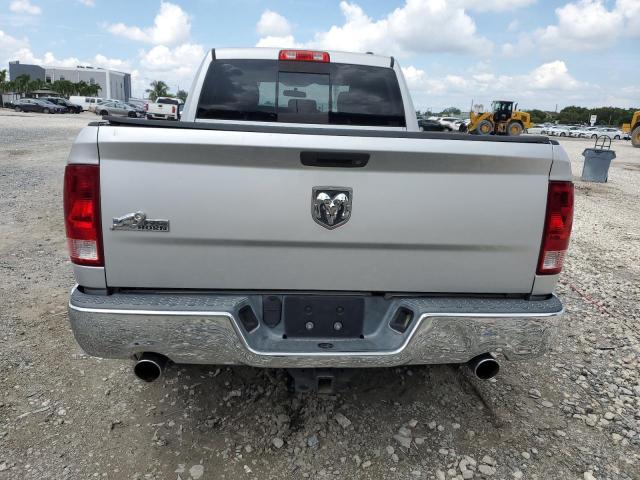 1C6RD6GT8CS137430 - 2012 DODGE RAM 1500 SLT Silber Foto 6