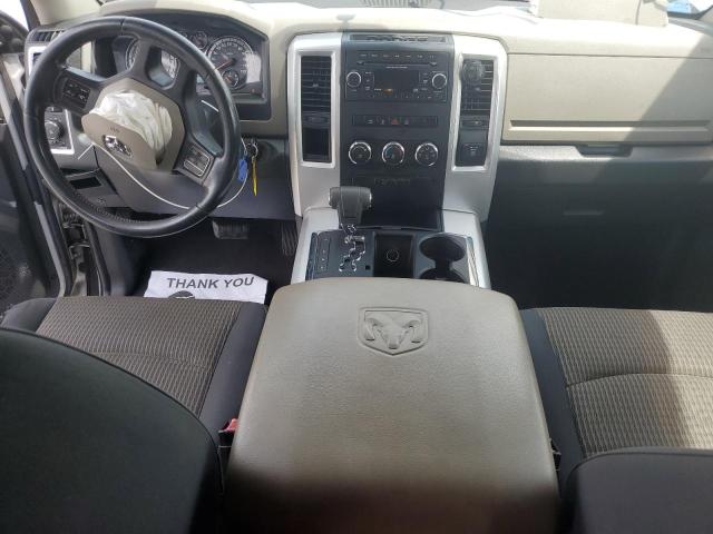 1C6RD6GT8CS137430 - 2012 DODGE RAM 1500 SLT Silber Foto 8