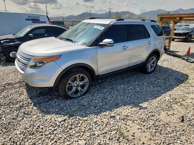 2013 FORD EXPLORER LIMITED, 