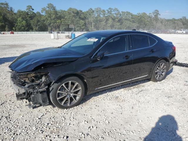 19UUB2F76GA002319 - 2016 ACURA TLX ADVANCE BLACK photo 1