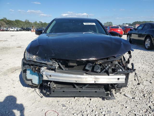 19UUB2F76GA002319 - 2016 ACURA TLX ADVANCE BLACK photo 5