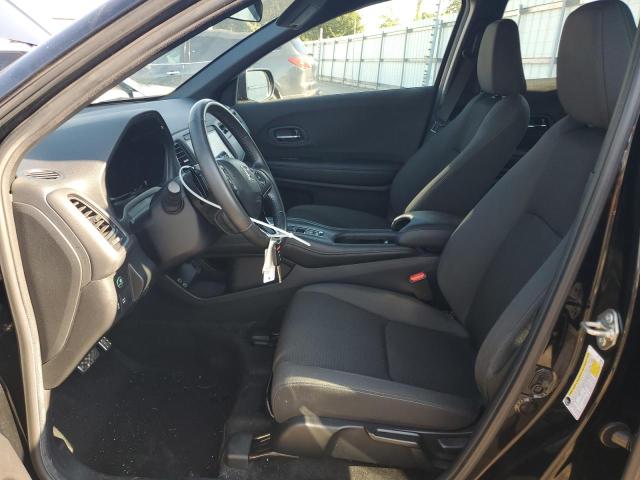 3CZRU6H12KG726818 - 2019 HONDA HR-V SPORT BLACK photo 7