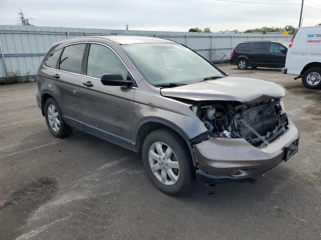 5J6RE4H47BL117836 - 2011 HONDA CR-V SE GRAY photo 4