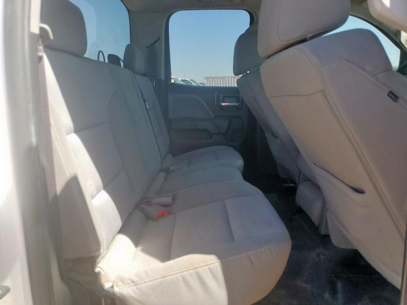 1GC2KUEG7HZ269149 - 2017 CHEVROLET SILVERADO K2500 HEAVY DUTY WHITE photo 10