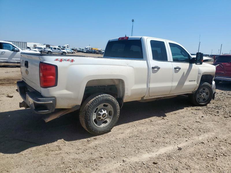 1GC2KUEG7HZ269149 - 2017 CHEVROLET SILVERADO K2500 HEAVY DUTY WHITE photo 3