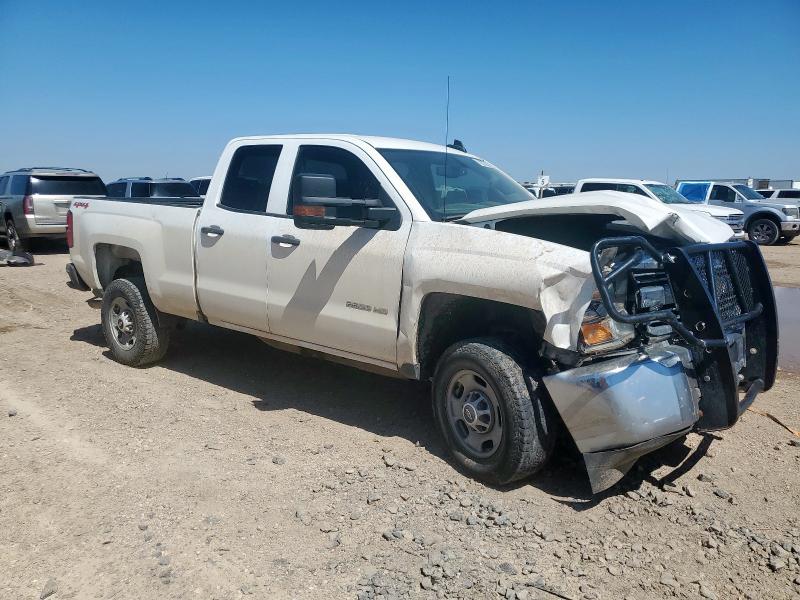 1GC2KUEG7HZ269149 - 2017 CHEVROLET SILVERADO K2500 HEAVY DUTY WHITE photo 4