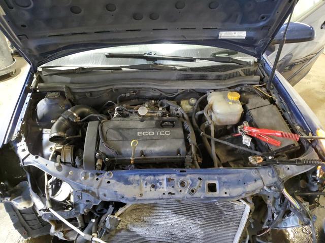 W08AT271085083796 - 2008 SATURN ASTRA XR 蓝色 照片 11