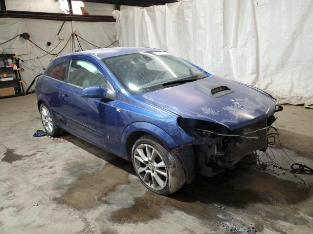 W08AT271085083796 - 2008 SATURN ASTRA XR 蓝色 照片 4