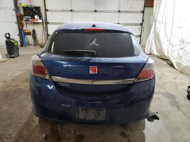 W08AT271085083796 - 2008 SATURN ASTRA XR 蓝色 照片 6