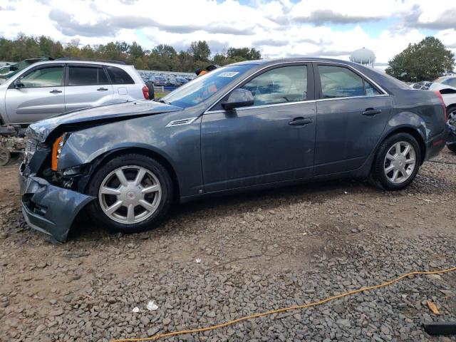 1G6DF577X90164582 - 2009 CADILLAC CTS GRAY photo 1