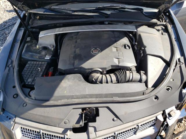 1G6DF577X90164582 - 2009 CADILLAC CTS GRAY photo 11