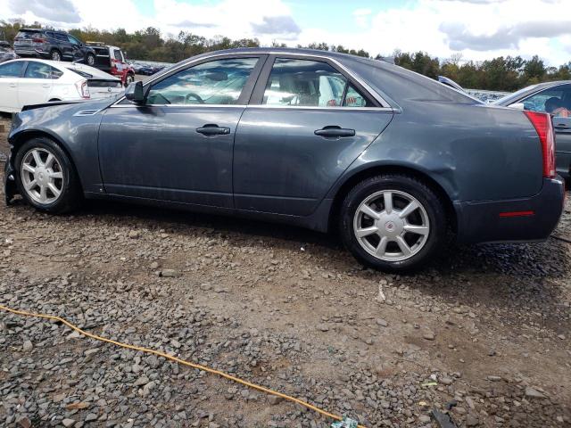 1G6DF577X90164582 - 2009 CADILLAC CTS GRAY photo 2