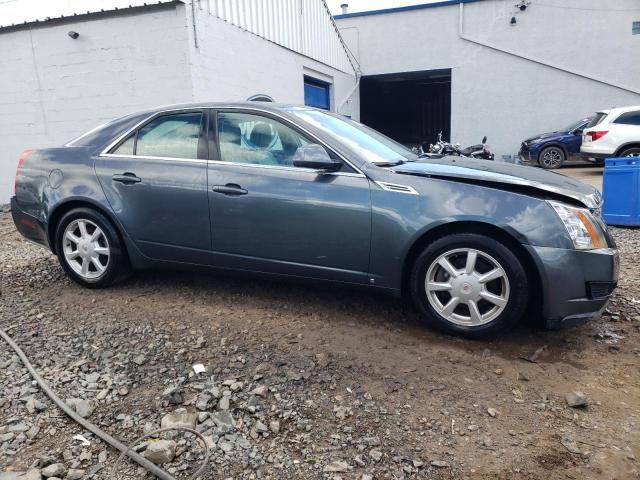 1G6DF577X90164582 - 2009 CADILLAC CTS GRAY photo 3