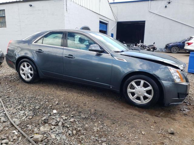 1G6DF577X90164582 - 2009 CADILLAC CTS GRAY photo 4