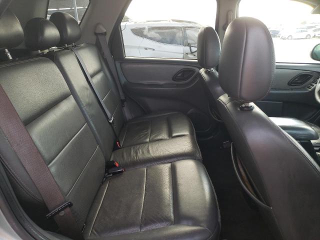 1FMYU95HX6KD04049 - 2006 FORD ESCAPE HEV 绿色 照片 11