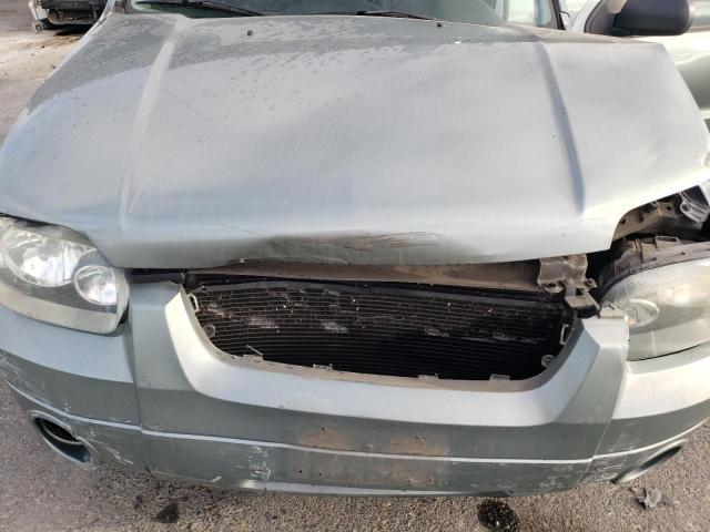 1FMYU95HX6KD04049 - 2006 FORD ESCAPE HEV 绿色 照片 12