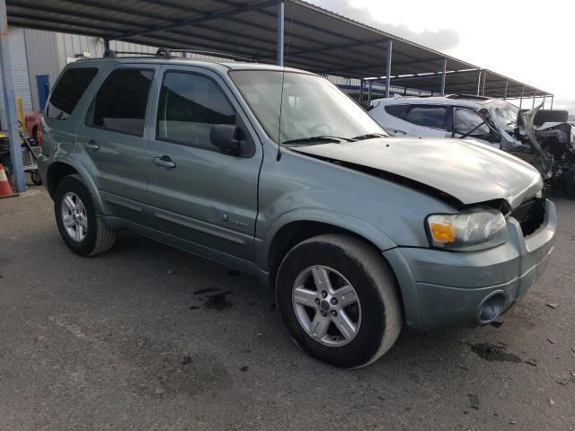 1FMYU95HX6KD04049 - 2006 FORD ESCAPE HEV 绿色 照片 4