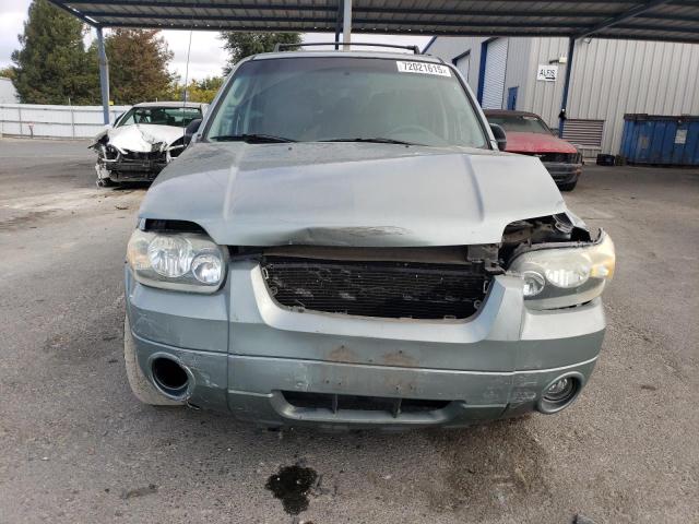1FMYU95HX6KD04049 - 2006 FORD ESCAPE HEV 绿色 照片 5