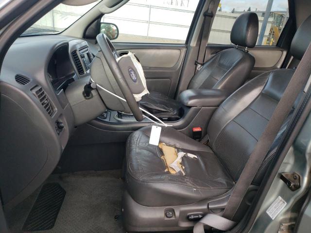 1FMYU95HX6KD04049 - 2006 FORD ESCAPE HEV 绿色 照片 7