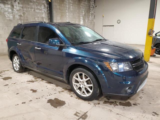 3C4PDDDG8DT589471 - 2013 DODGE JOURNEY CREW BLUE photo 4