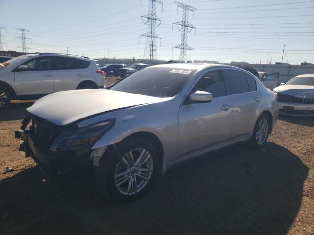 2010 INFINITI G37, 