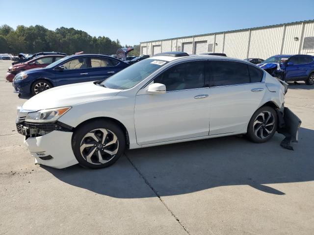 2017 HONDA ACCORD EXL, 