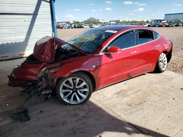 2018 TESLA MODEL 3, 