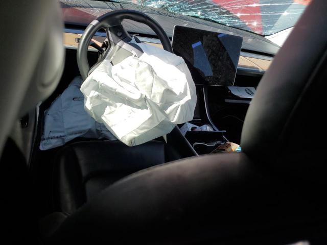 5YJ3E1EA8JF050993 - 2018 TESLA MODEL 3 红色 照片 7