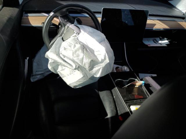 5YJ3E1EA8JF050993 - 2018 TESLA MODEL 3 红色 照片 8