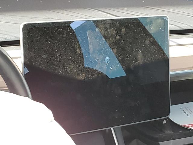 5YJ3E1EA8JF050993 - 2018 TESLA MODEL 3 红色 照片 9