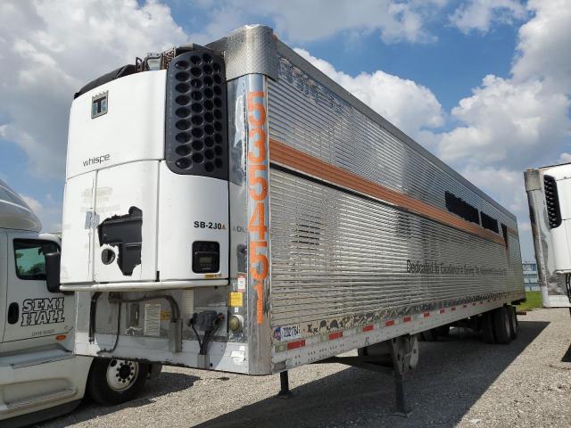 1UYVS2531CU428303 - 2012 UTILITY REFER TRLR SILVER photo 2