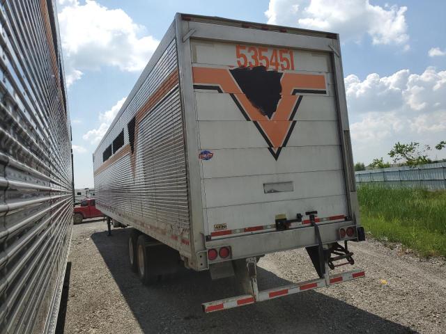 1UYVS2531CU428303 - 2012 UTILITY REFER TRLR SILVER photo 3