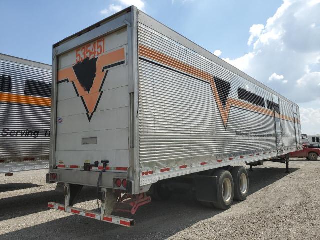 1UYVS2531CU428303 - 2012 UTILITY REFER TRLR SILVER photo 4