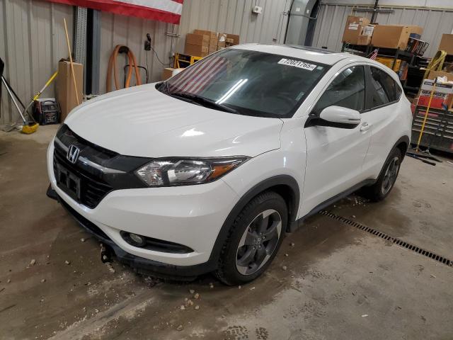 2018 HONDA HR-V EX, 