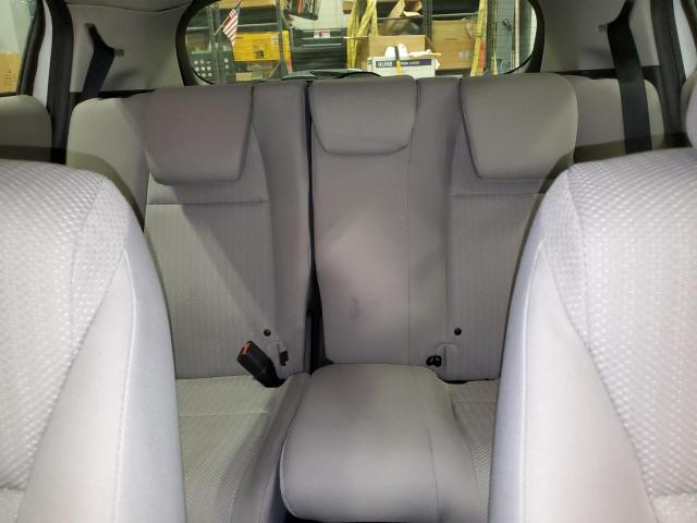 3CZRU6H57JM706227 - 2018 HONDA HR-V EX WHITE photo 10