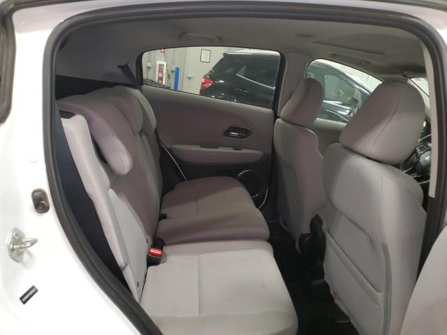 3CZRU6H57JM706227 - 2018 HONDA HR-V EX WHITE photo 11