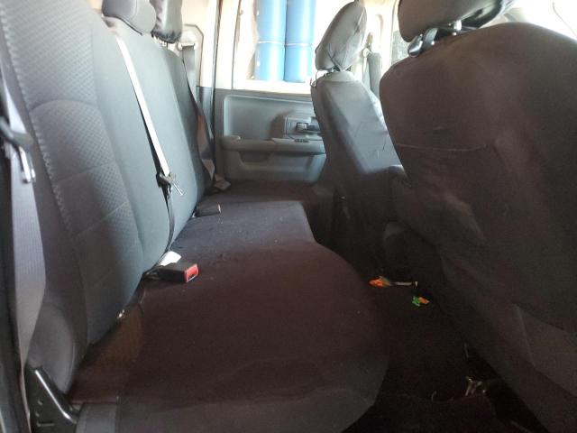 1C6RR6GG9KS675704 - 2019 RAM 1500 CLASS SLT Каштановый фото 10