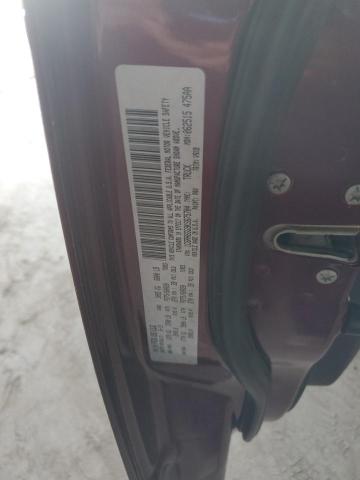 1C6RR6GG9KS675704 - 2019 RAM 1500 CLASS SLT Каштановый фото 12