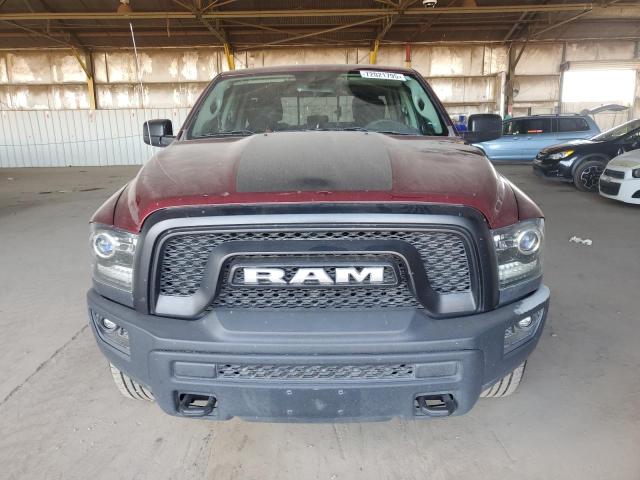 1C6RR6GG9KS675704 - 2019 RAM 1500 CLASS SLT Каштановый фото 5