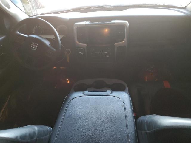 1C6RR6GG9KS675704 - 2019 RAM 1500 CLASS SLT Каштановый фото 8