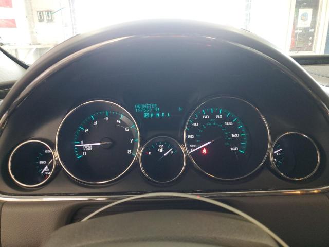 5GAKVCKD1EJ127662 - 2014 BUICK ENCLAVE BURGUNDY photo 9