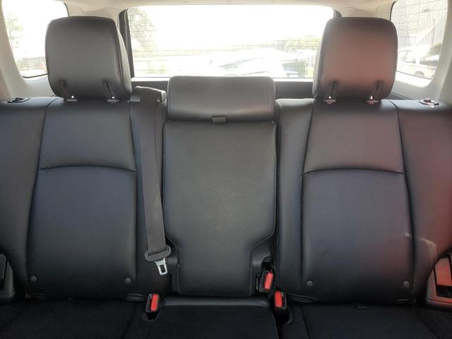 JTEBU5JR3J5528820 - 2018 TOYOTA 4RUNNER SR5/SR5 PREMIUM Srebrny zdjęcie 10