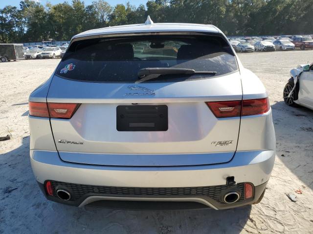 SADFJ2FX8K1Z33928 - 2019 JAGUAR E-PACE S SILVER photo 6