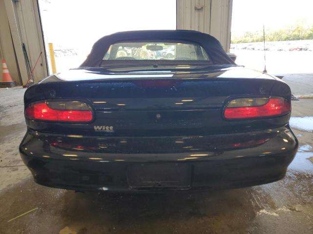 2G1FP32SXS2110232 - 1995 CHEVROLET CAMARO BLACK photo 6