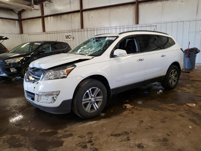 2017 CHEVROLET TRAVERSE LT, 