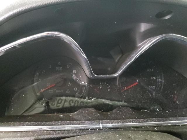 1GNKRHKDXHJ239016 - 2017 CHEVROLET TRAVERSE LT WHITE photo 9